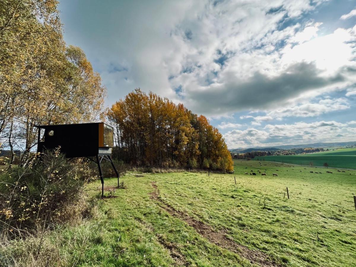 Hotel Krabicka K74 Jablonné v Podještědí Esterno foto