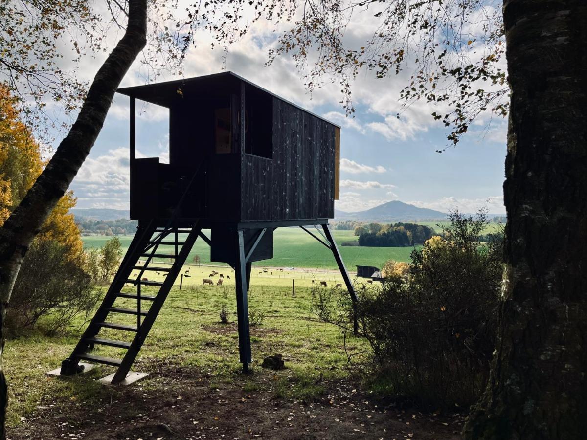 Hotel Krabicka K74 Jablonné v Podještědí Esterno foto