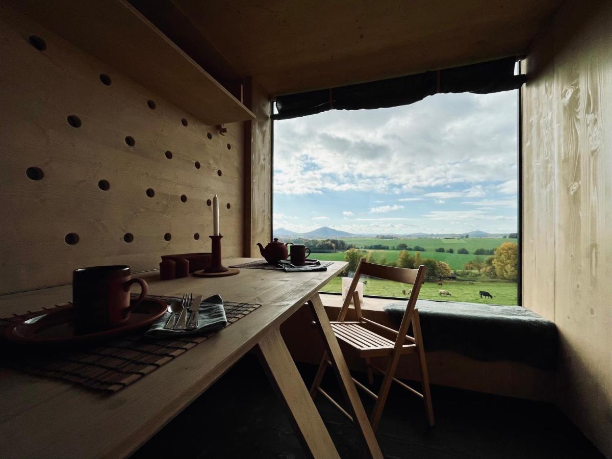 Hotel Krabicka K74 Jablonné v Podještědí Esterno foto