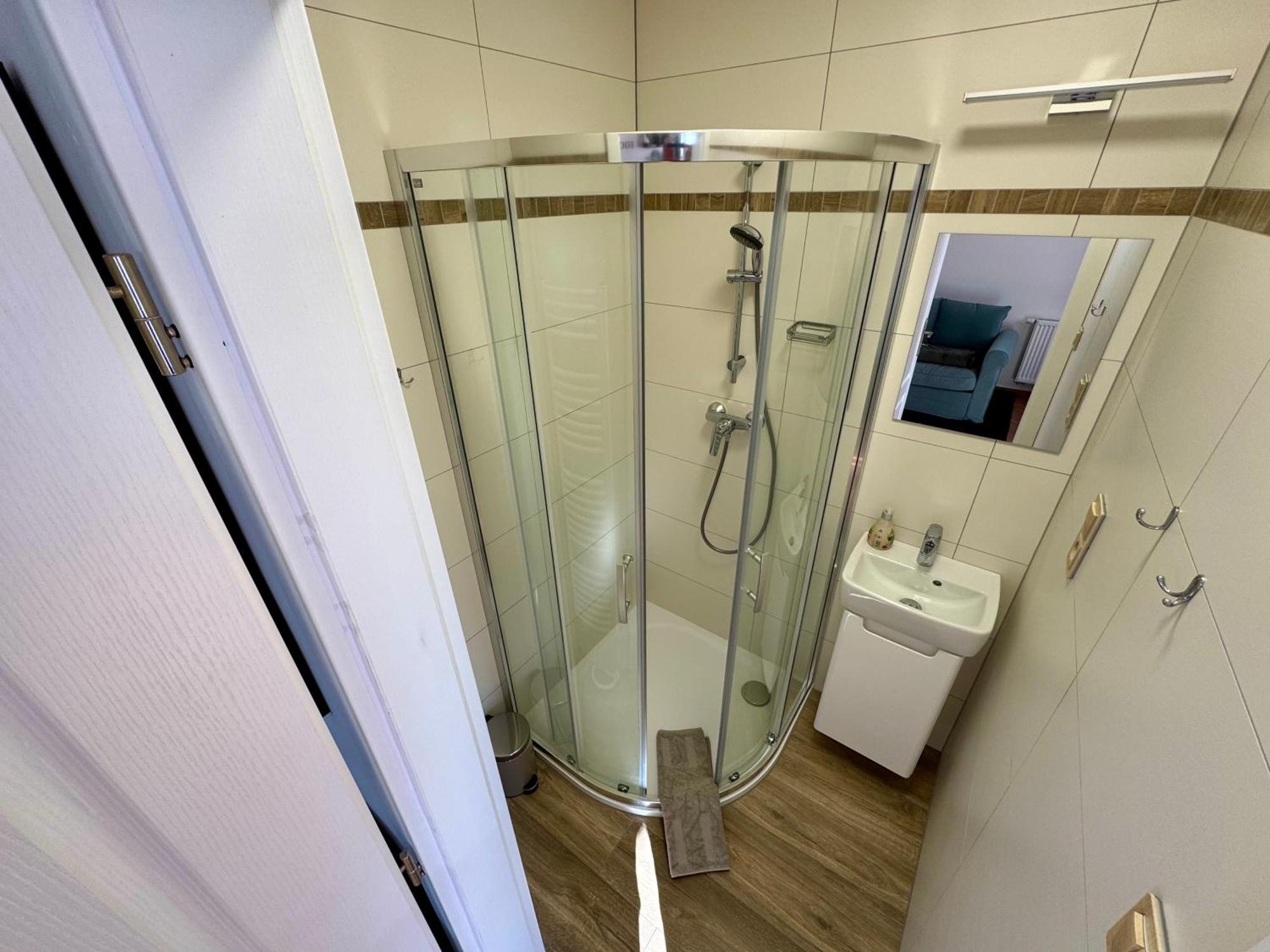 Hotel Krabicka K74 Jablonné v Podještědí Esterno foto